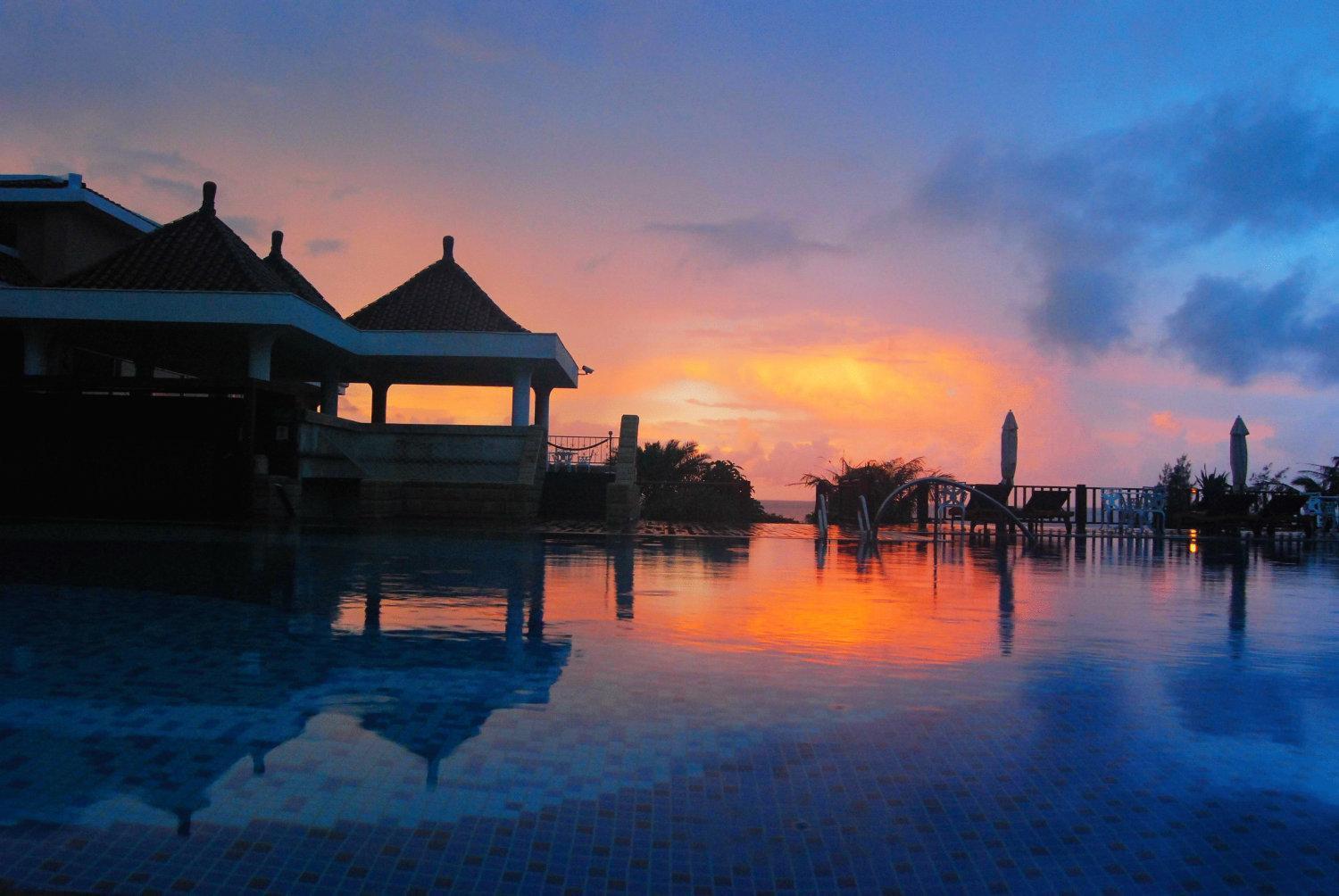 Fullon Resort Kending Cape Eluanbi Екстериор снимка
