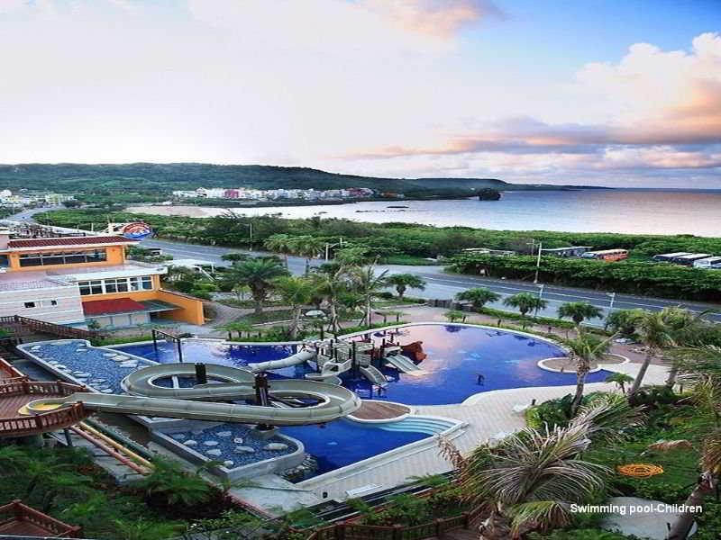 Fullon Resort Kending Cape Eluanbi Екстериор снимка